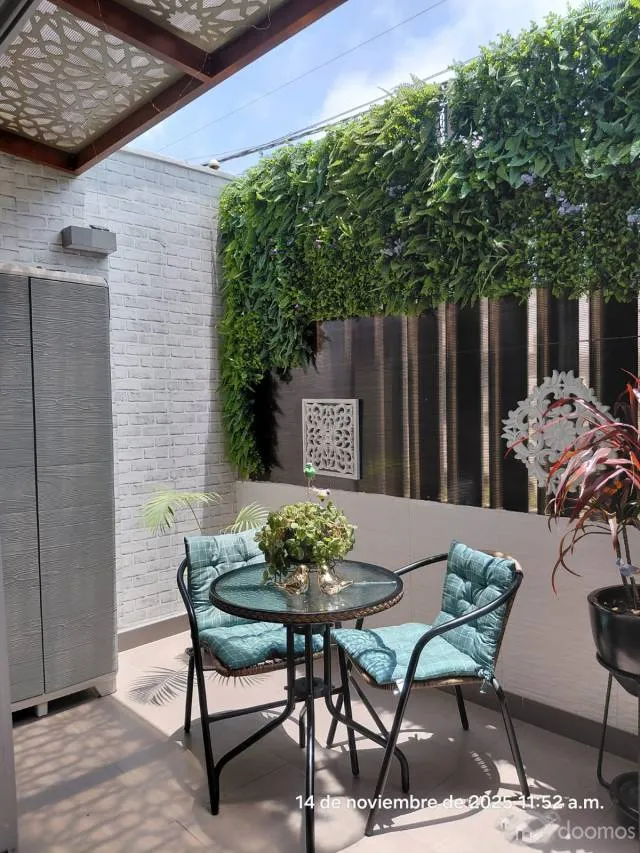 HERMOSO DEPARTAMENTO CON LINDOS ACABADOS — foto 2