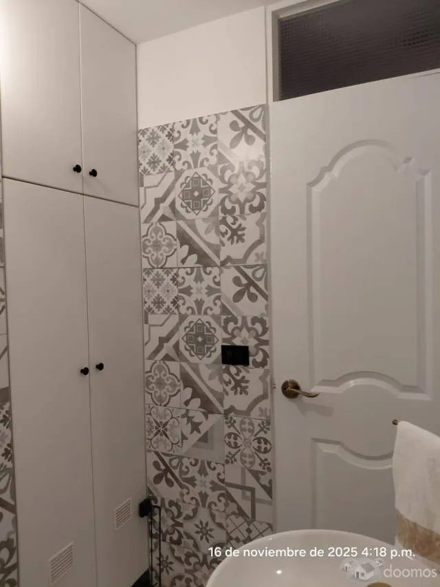 HERMOSO DEPARTAMENTO CON LINDOS ACABADOS — foto 7