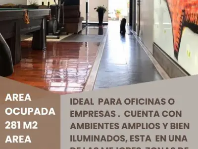 VENDO PENTHOUSE – URB. SAN ANDRÉS