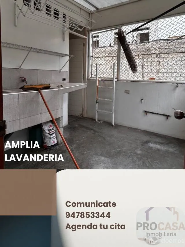 VENDO PENTHOUSE – URB. SAN ANDRÉS - 4
