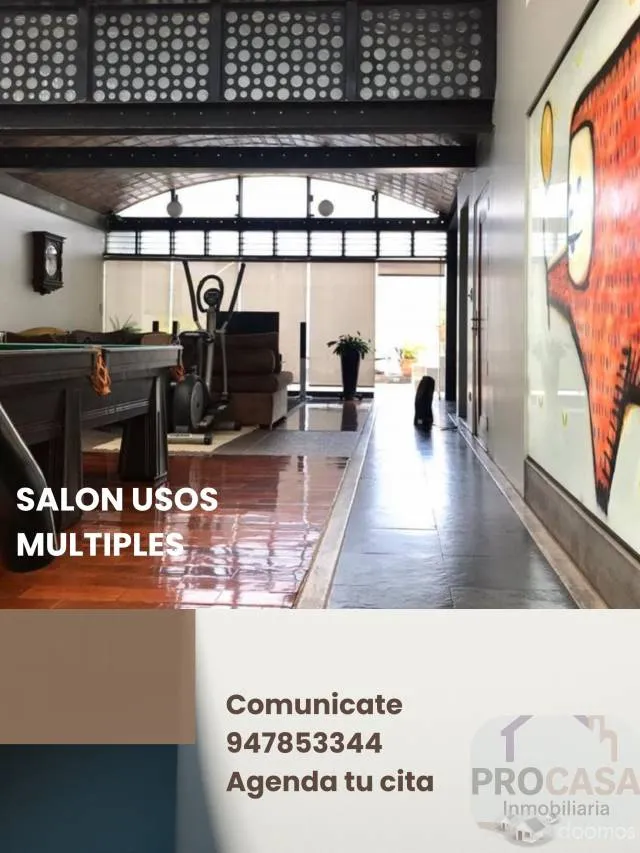 VENDO PENTHOUSE – URB. SAN ANDRÉS - 5