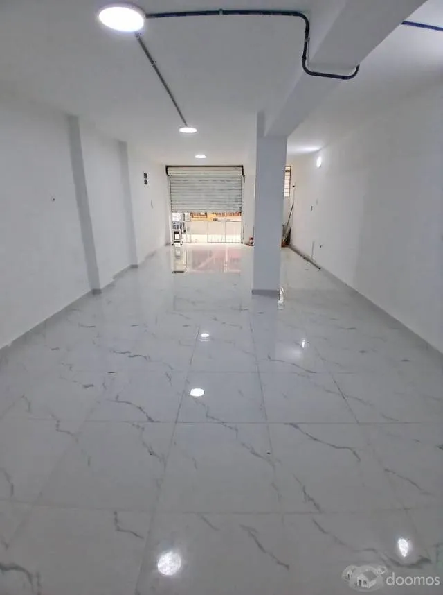 Local Los Olivos, Se Alquila en Buena Zona Comercial (Avs. Beta y Angelica Gamarra) — foto 4