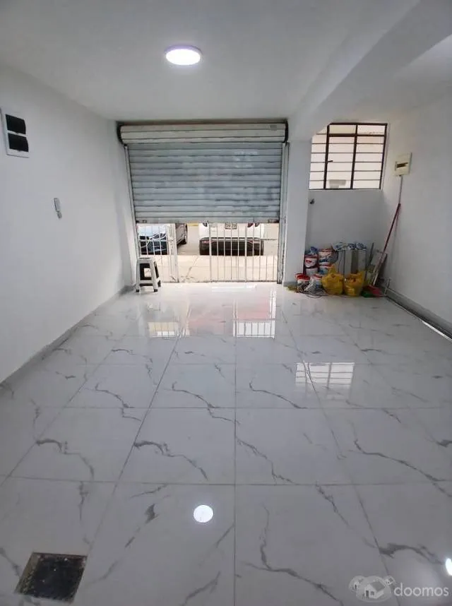 Local Los Olivos, Se Alquila en Buena Zona Comercial (Avs. Beta y Angelica Gamarra) — foto 7