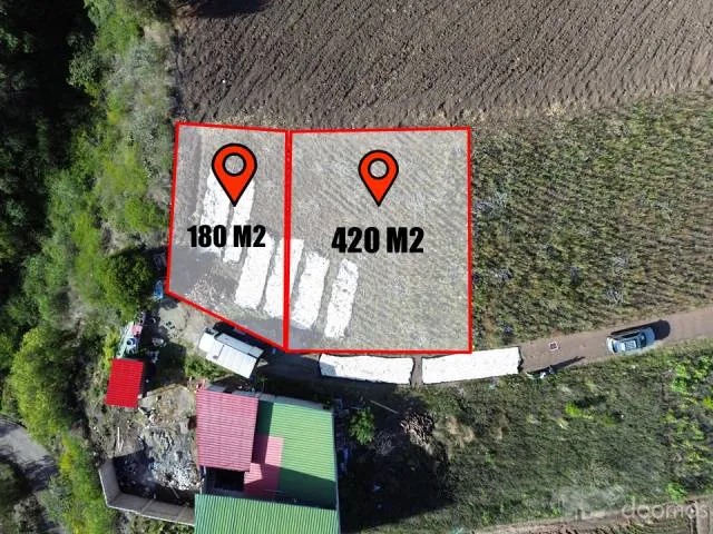 EN VENTA TERRENO EN QUITASOL - 1