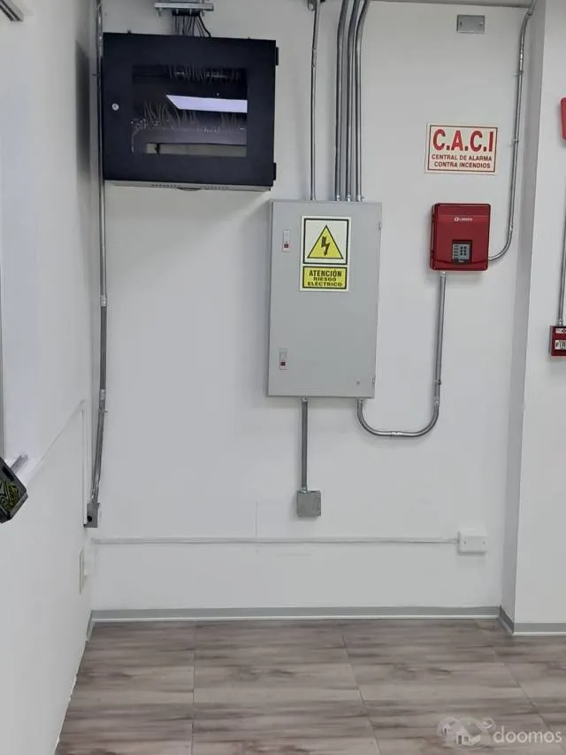 Se Alquila Oficina Corporativa en Centro Empresarial Tanguis - SOLO EMPRESAS. - 2