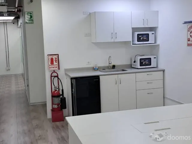 Se Alquila Oficina Corporativa en Centro Empresarial Tanguis - SOLO EMPRESAS. - 4