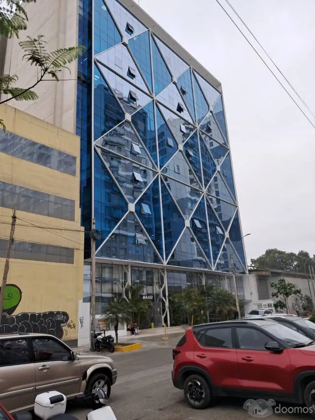 Se Alquila Oficina Corporativa en Centro Empresarial Tanguis - SOLO EMPRESAS. - 9