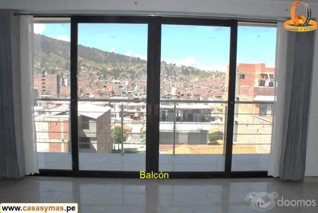 AMPLIO DEPARTAMENTO EN ALQUILER EN LA URB. LA MERCED, HUANCAYO — foto 5