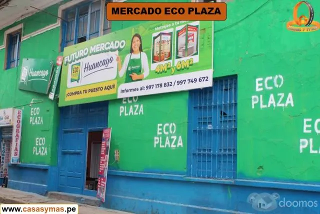 REMATO INMUEBLE CENTRICO EN HUANCAYO - 4