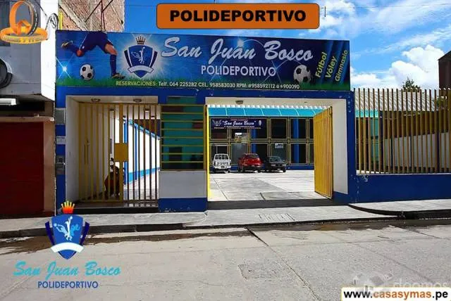 REMATO INMUEBLE CENTRICO EN HUANCAYO - 15