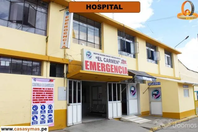 REMATO INMUEBLE CENTRICO EN HUANCAYO - 16