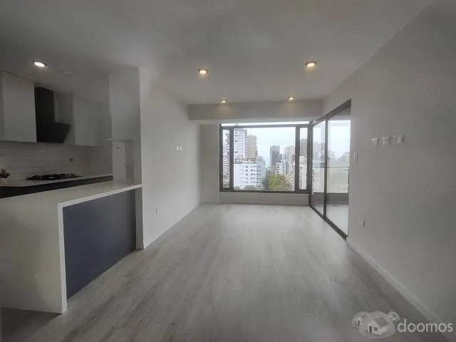 ALQUILER DEPARTAMENTO DE ESTRENO CON BALCON VISTA ESPECTACULAR — foto 2