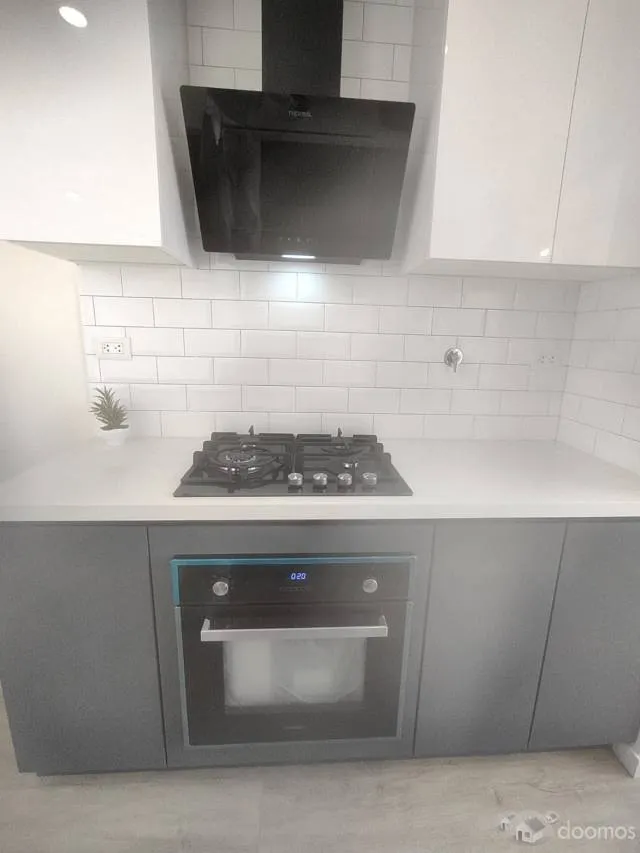 ALQUILER DEPARTAMENTO DE ESTRENO CON BALCON VISTA ESPECTACULAR — foto 6