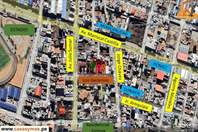 EXCELENTES TERRENOS EN VENTA EN EL TAMBO - HUANCAYO — foto 2