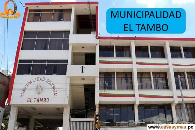 EXCELENTES TERRENOS EN VENTA EN EL TAMBO - HUANCAYO — foto 3