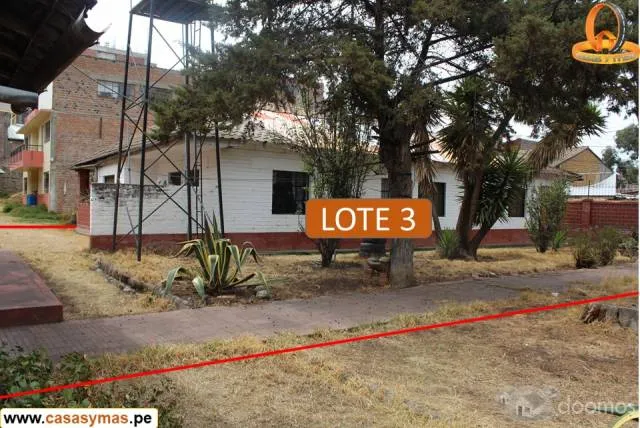 EXCELENTES TERRENOS EN VENTA EN EL TAMBO - HUANCAYO — foto 7
