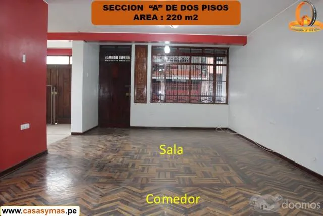 SE VENDE AMPLIA CASA EN EL TAMBO, HUANCAYO - 7