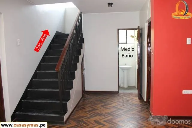 SE VENDE AMPLIA CASA EN EL TAMBO, HUANCAYO - 10