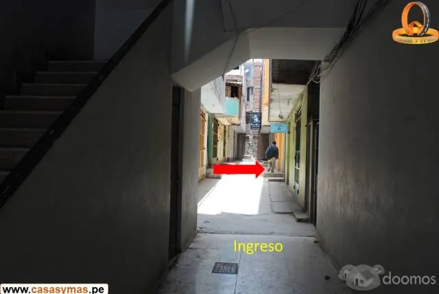 ALQUILO OFICINA CERCA A PLAZA VEA EL TAMBO - 2