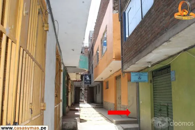 ALQUILO OFICINA CERCA A PLAZA VEA EL TAMBO - 3