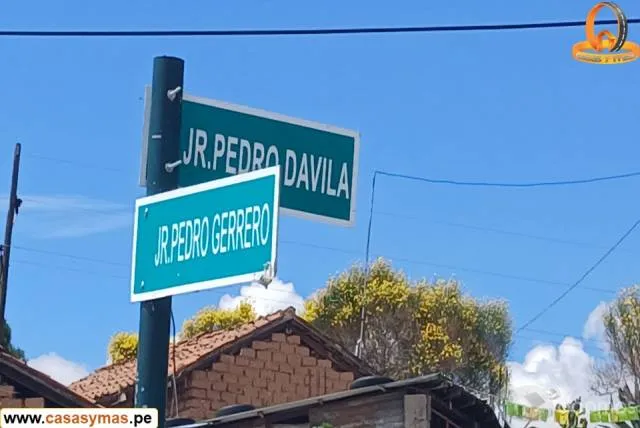 TERRENO EN VENTA EN PINCHA, CHUPACA - HUANCAYO — foto 3