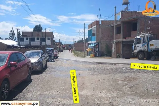TERRENO EN VENTA EN PINCHA, CHUPACA - HUANCAYO — foto 4
