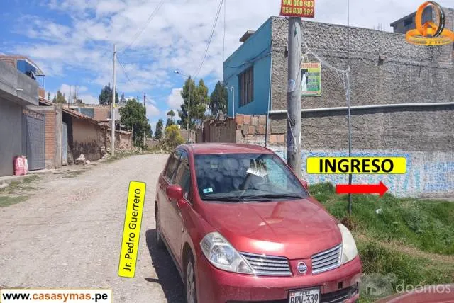 TERRENO EN VENTA EN PINCHA, CHUPACA - HUANCAYO — foto 5