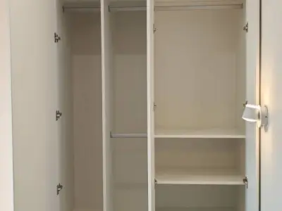 Departamento Amplio y Remodelado con Vista a Parque y Frente Al Ipd – San Borja