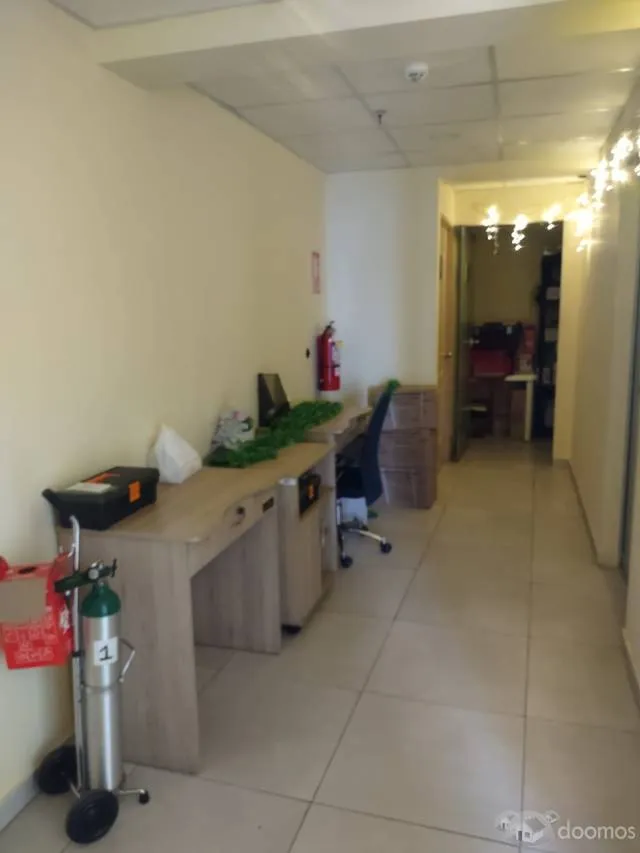 ALQUILER DE OFICINA MODERNA EN SAN MIGUEL — foto 10