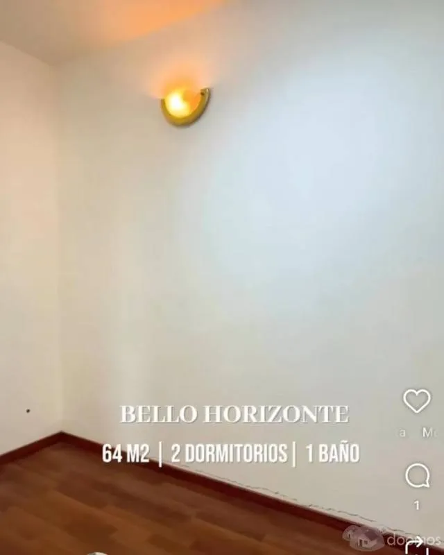 DEPARTAMENTO EN ALQUILER CHORRILLOS — foto 4