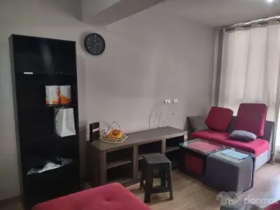 ALQUILER DEPARTAMENTO EN SAN ISIDRO CENTRO FINANCIERO