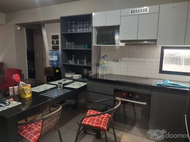 ALQUILER DEPARTAMENTO EN SAN ISIDRO CENTRO FINANCIERO — foto 4