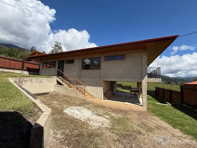 Se Vende Hermosa Casa de Campo en Oxapampa - 2