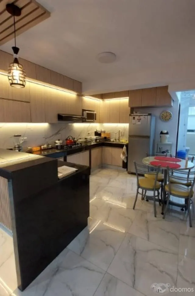 VENTA DE DEPARTAMENTO EN PETIT THOUARS SAN ISIDRO - 2