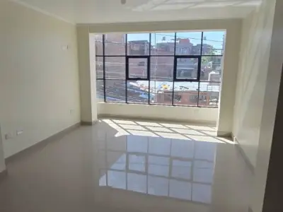 Alquiler Departamento 2do Piso mas Cochera Calle Mantaro A. H. Justicia Paz y Vida El Tambo