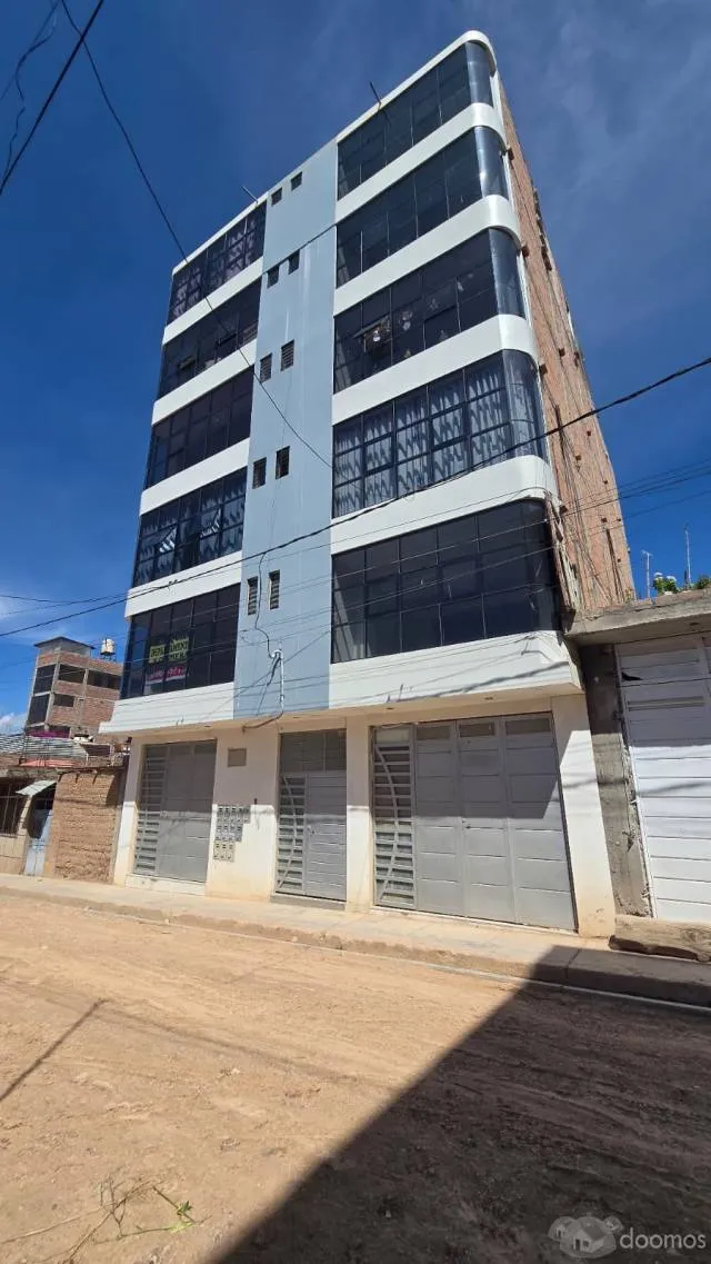 Alquiler Departamento 2do Piso mas Cochera Calle Mantaro A. H. Justicia Paz y Vida El Tambo — foto 2
