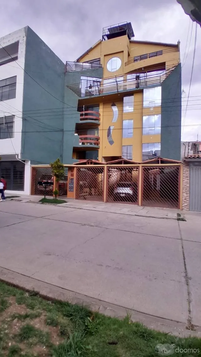 Se Vende Departamento 4to Piso Urb. La Merced – San Antonio — foto 3