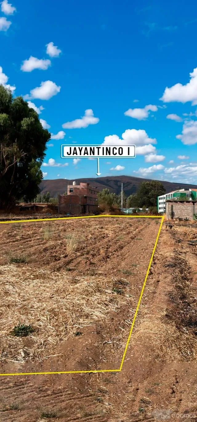 Se Vende 5 Terrenos de más de 740 m2 en el Sector de Mantaro – Jauja — foto 2