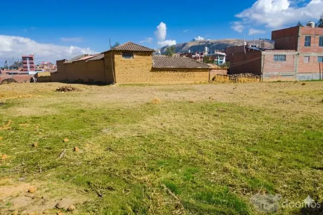 Se Vende Terreno de 3 252 m2 Cerca a la Plaza de Uñas — foto 3