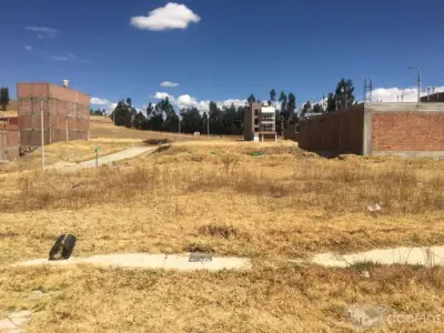 Se Vende Terreno de 90 m2 Urb. Eucaliptos de Hyo VI Etapa