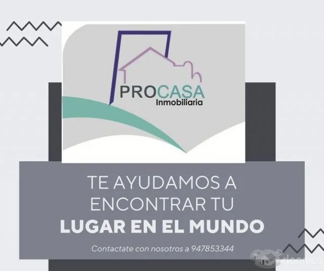 VENDO CASA COMO TERRENO – URB. LA MERCED III ETAPA - 9