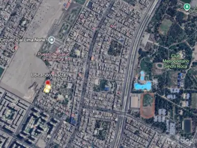 VENTA DE TERRENO EN COMAS 180m2
