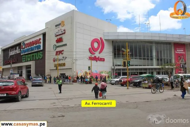 VENDO DEPA CON COCHERA CERCA AL MALL PLAZA DE HUANCAYO — foto 2