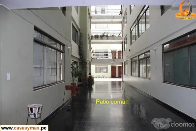 VENDO DEPA CON COCHERA CERCA AL MALL PLAZA DE HUANCAYO — foto 4