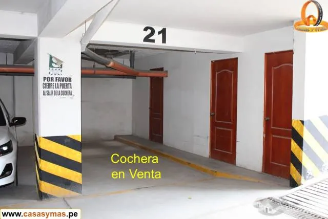 VENDO DEPA CON COCHERA CERCA AL MALL PLAZA DE HUANCAYO — foto 15