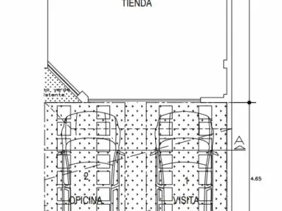 Alquiler de local para bodega-bazar