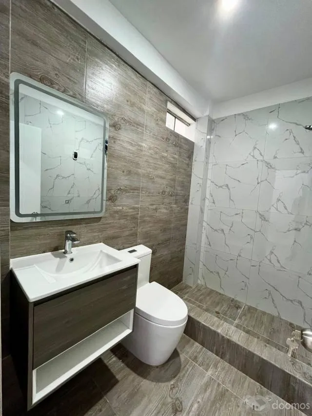 CASA 3 PISOS A PRECIO DE DPTO.+ DEPOSITO 4TO PISO Cedros de Villa - Chorrillos — foto 6