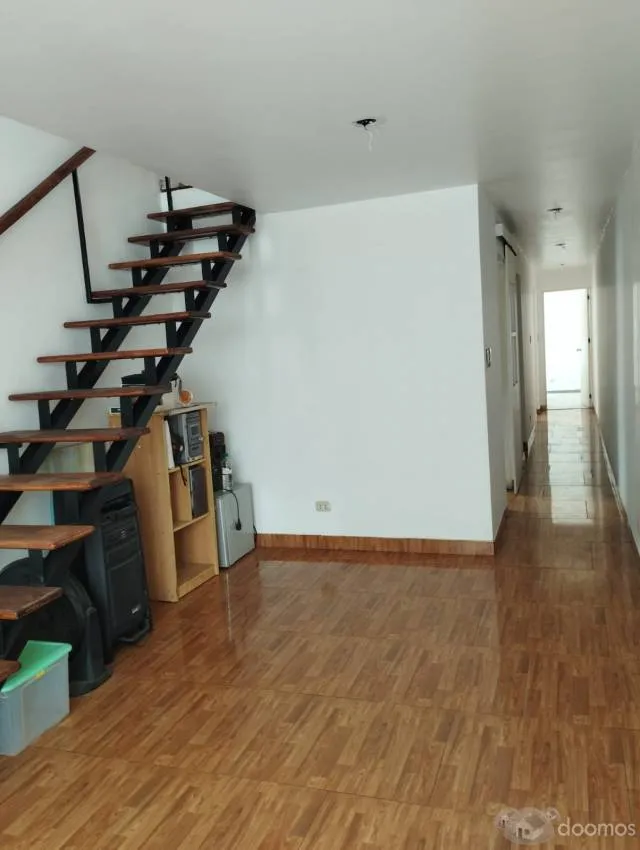 AMPLIO DUPLEX 120 M2 EN PUEBLO LIBRE - 4