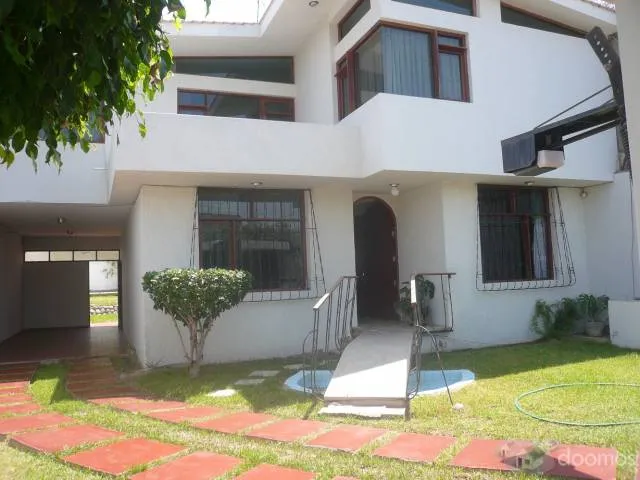 DEPARTAMENTO AMOBLADO TACNA - 1