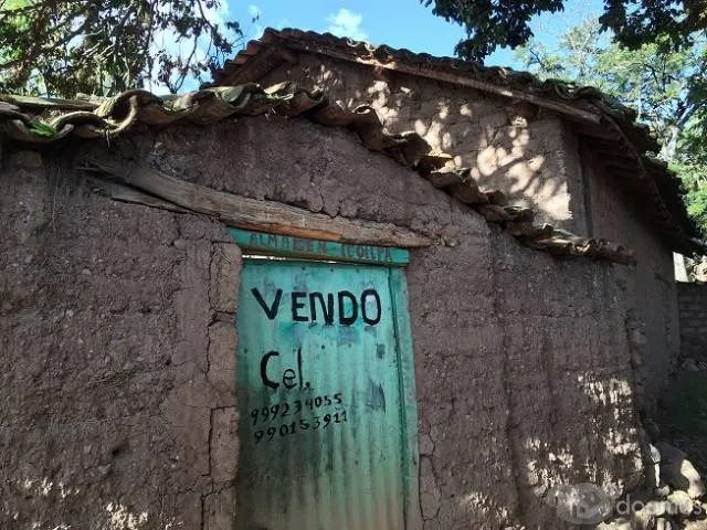 VendoTerreno 2133 m2,Espiritu Santo-Huanta (alturaPiscina GUITARRITA) - 1